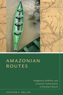 Front cover_Amazonian Routes