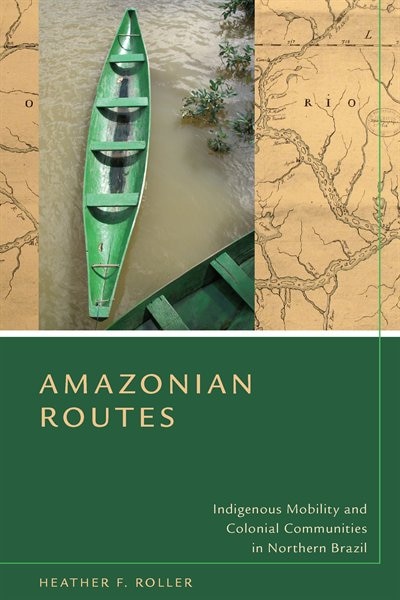 Front cover_Amazonian Routes