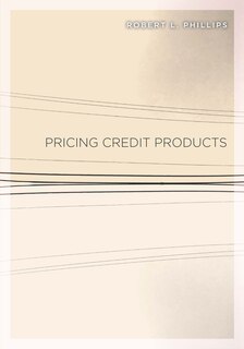 Front cover_Pricing Credit Products