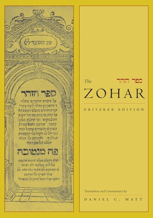 The Zohar: Pritzker Edition, Volume Eight