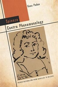 Front cover_Spinoza Contra Phenomenology