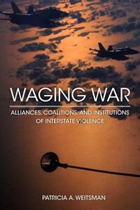 Front cover_Waging War