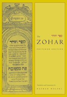 Front cover_The Zohar