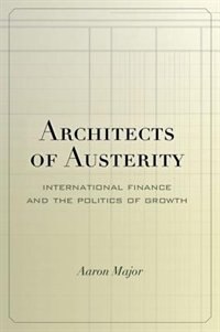 Front cover_Architects Of Austerity