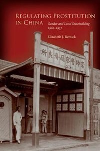Couverture_Regulating Prostitution In China