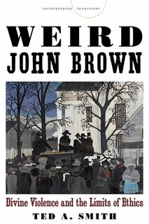 Front cover_Weird John Brown