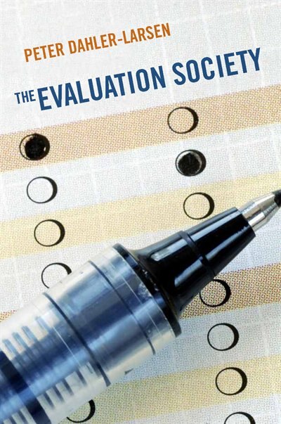 Couverture_The Evaluation Society