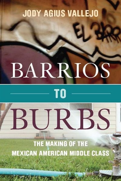 Couverture_Barrios To Burbs