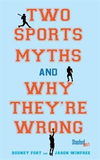 Front cover_Two Sports Myths And Why They're Wrong