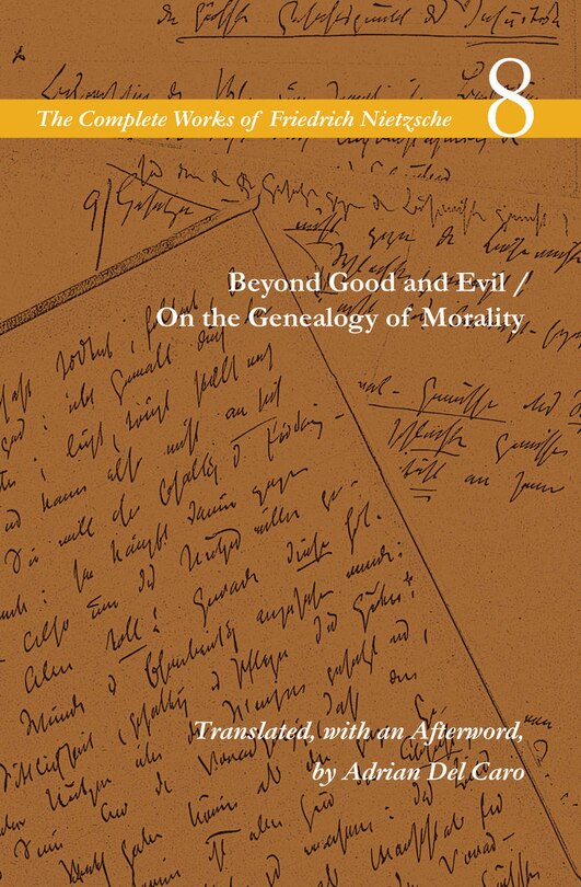 Couverture_Beyond Good And Evil / On The Genealogy Of Morality