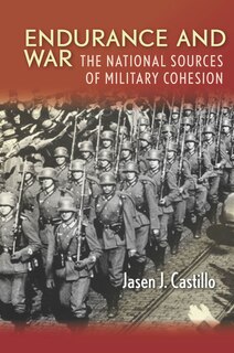 Front cover_Endurance And War