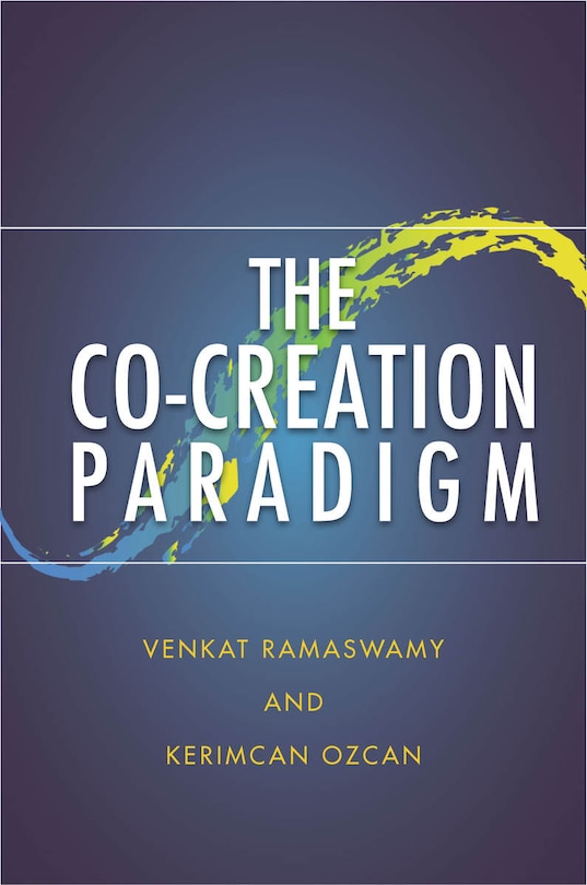Couverture_The Co-Creation Paradigm