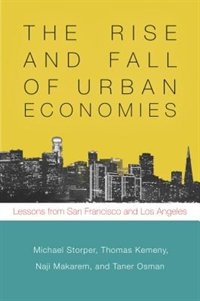 Couverture_The Rise and Fall of Urban Economies
