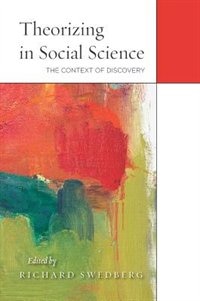 Front cover_Theorizing In Social Science