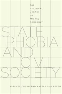 Front cover_State Phobia And Civil Society