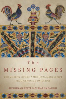 Couverture_The Missing Pages