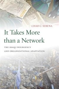 Front cover_It Takes More Than A Network