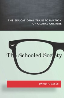 Front cover_The Schooled Society