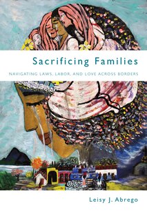 Front cover_Sacrificing Families