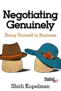 Front cover_Negotiating Genuinely