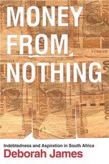Front cover_Money From Nothing