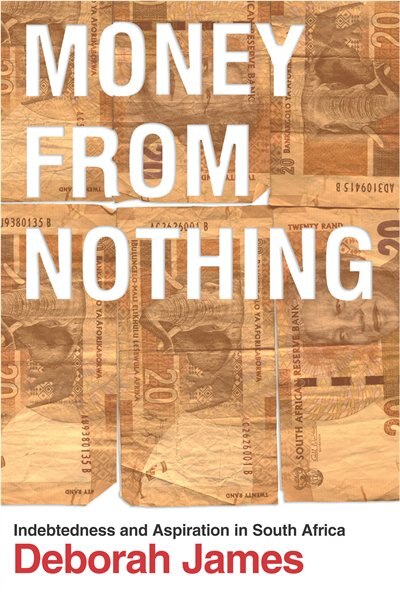 Front cover_Money From Nothing