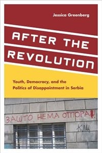 Front cover_After The Revolution