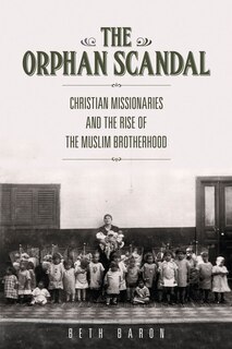 Front cover_The Orphan Scandal