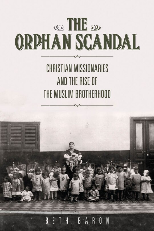 Front cover_The Orphan Scandal