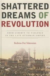 Front cover_Shattered Dreams Of Revolution
