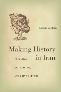 Couverture_Making History In Iran