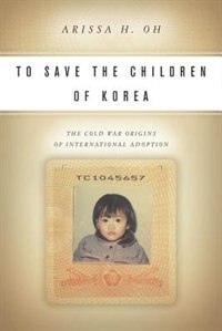 Front cover_To Save The Children Of Korea