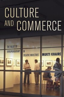 Front cover_Culture And Commerce