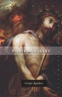 Front cover_Pilate And Jesus