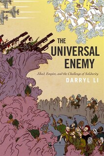 Front cover_The Universal Enemy