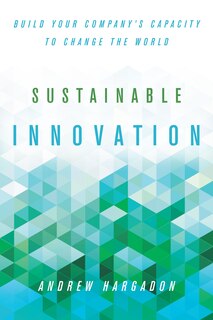 Front cover_Sustainable Innovation