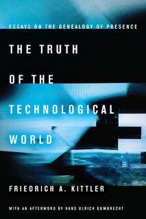 Couverture_The Truth of the Technological World