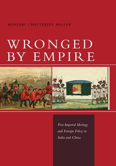 Couverture_Wronged By Empire