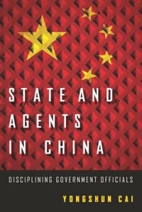 Front cover_State And Agents In China