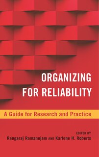 Front cover_Organizing for Reliability