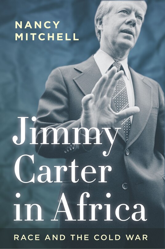 Front cover_Jimmy Carter In Africa