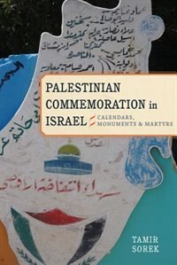 Couverture_Palestinian Commemoration In Israel