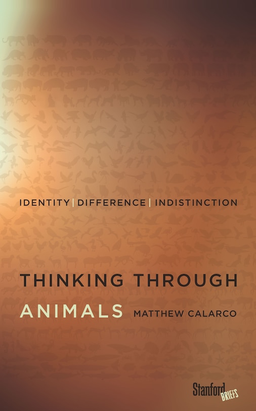 Front cover_Thinking Through Animals