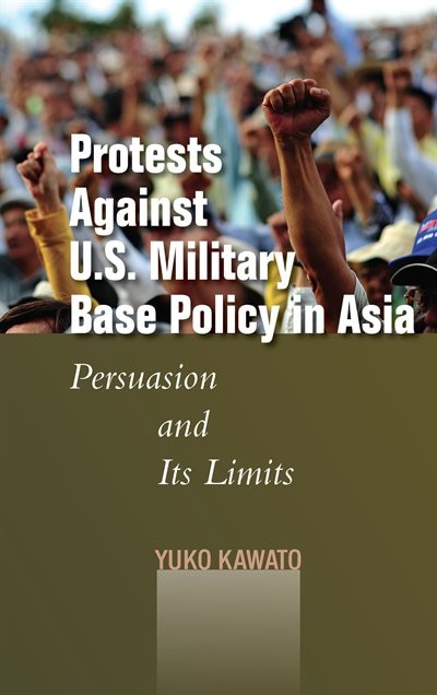 Couverture_Protests Against U.s. Military Base Policy In Asia