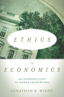 Front cover_Ethics In Economics