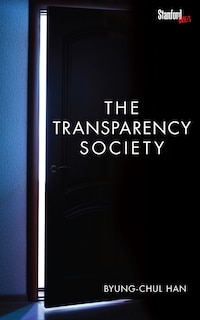 Front cover_The Transparency Society