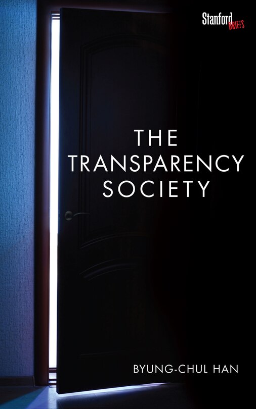 Front cover_The Transparency Society