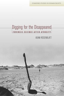 Front cover_Digging For The Disappeared