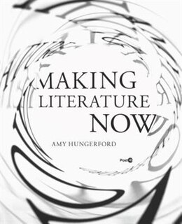 Front cover_Making Literature Now