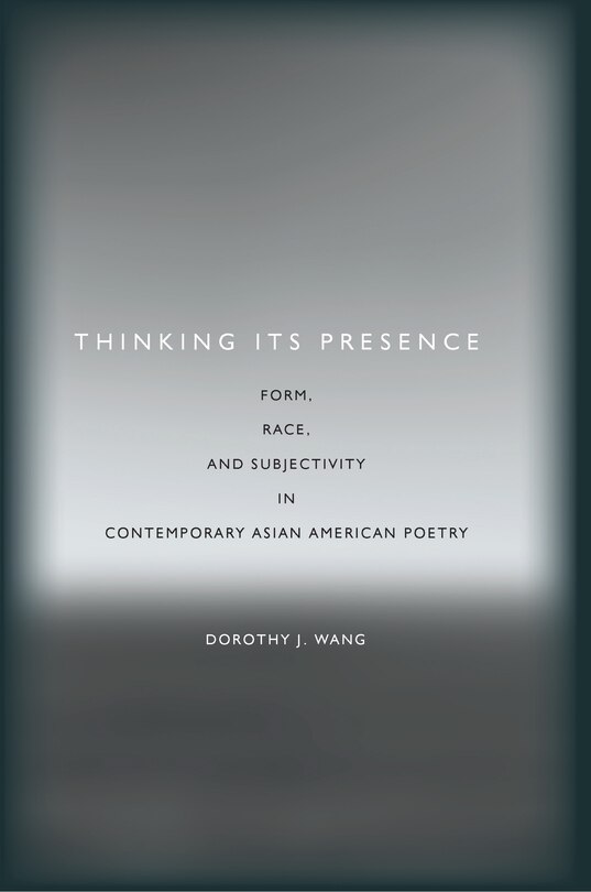 Front cover_Thinking Its Presence